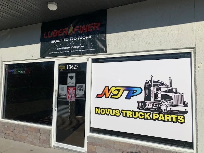 Novus Truck Parts LLC
