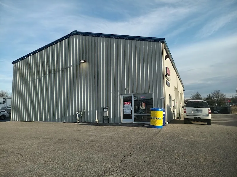 NRP Motorsports LLC-Florence