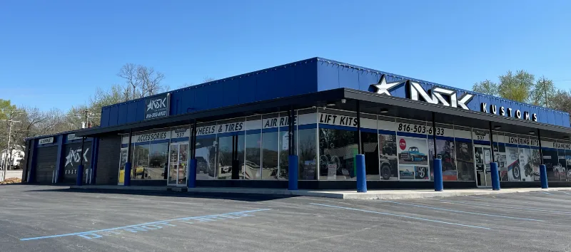 NSK Kustoms and Automotive LLC