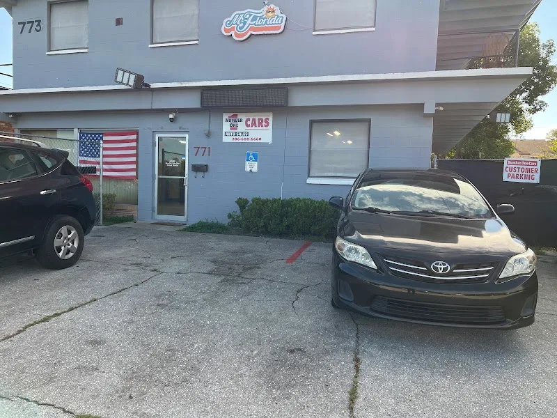Number one cars llc
