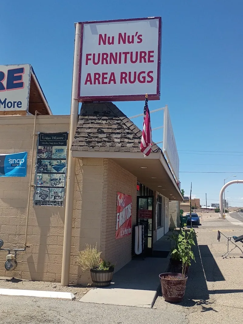Nunus Furniture and More