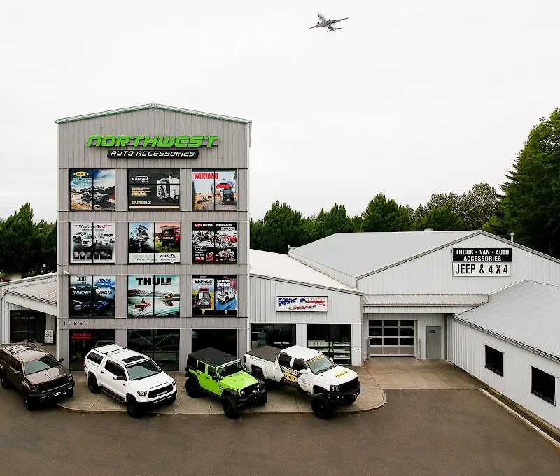 NW Auto Trim LLC