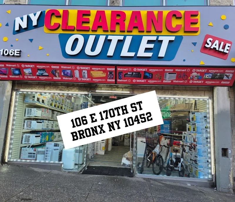 NY Clearance Outlet Corp