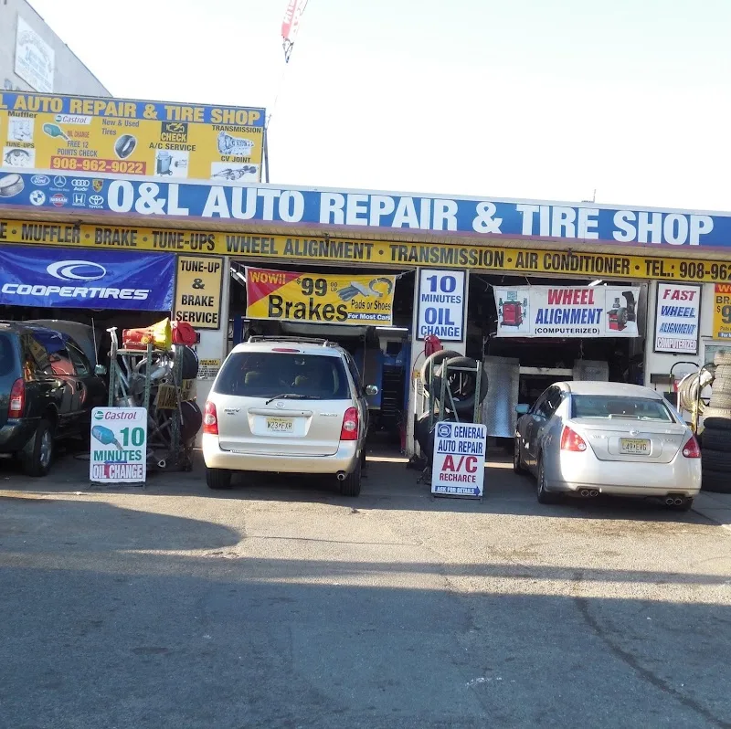 O and L Auto Repair and Tire Shop LLC