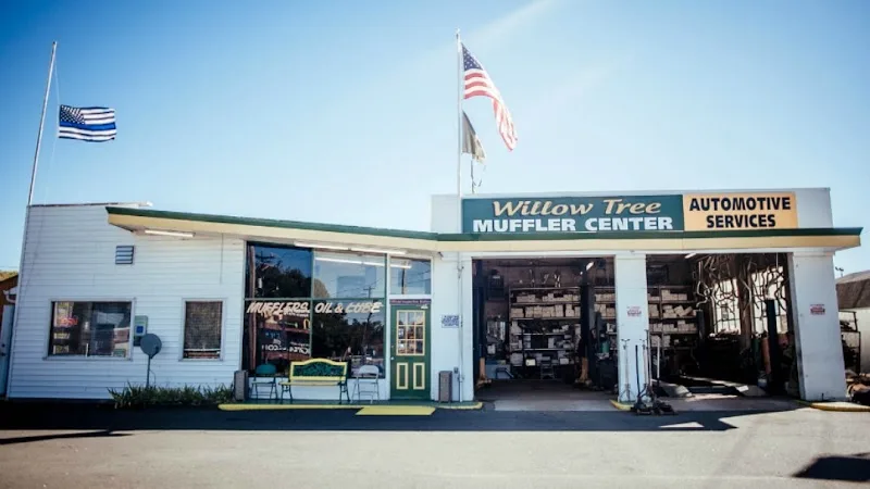 OAK TREE MUFFLER CORP