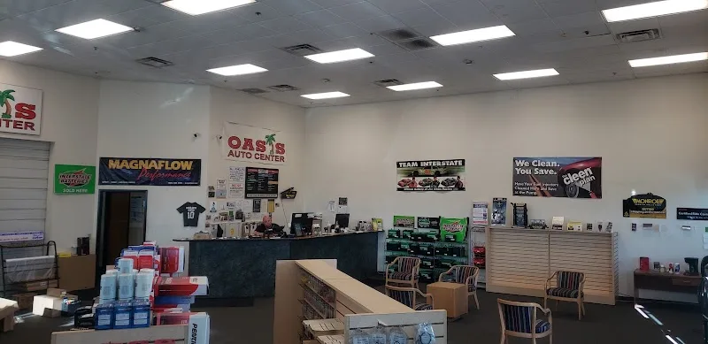 Oasis Auto Center LLC