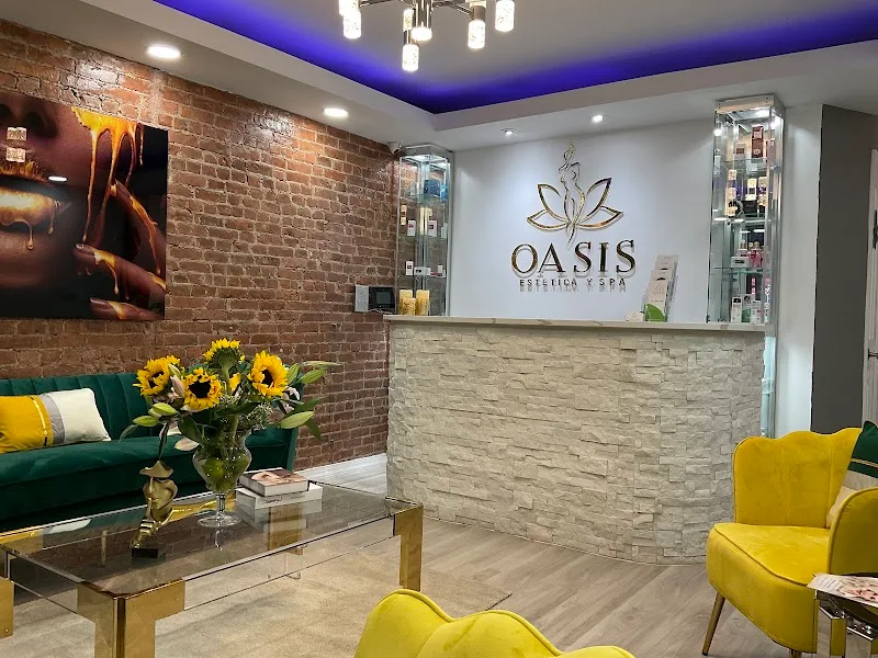 Oasis Estetica Y Spa Inc