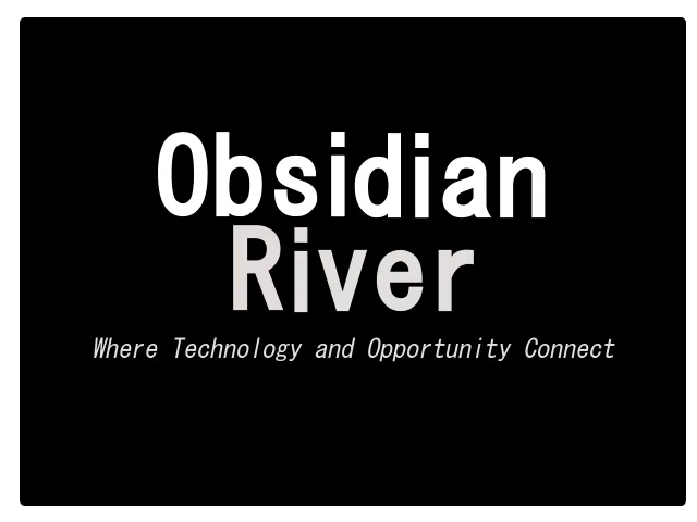 Obsidian River LLC