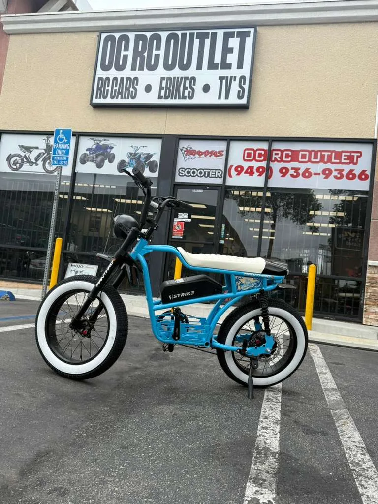 OC RC Outlet Inc