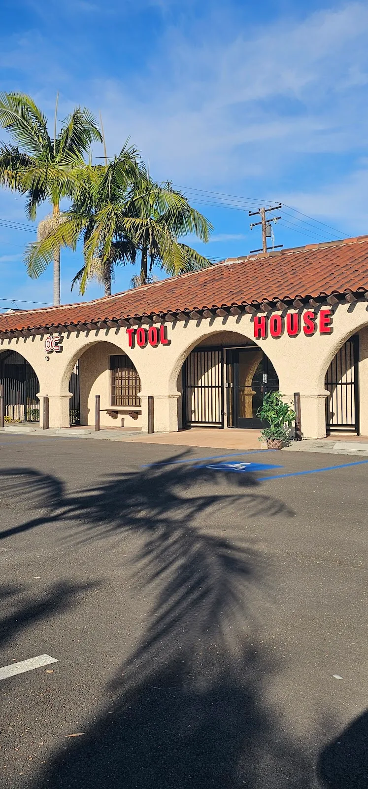 OC Tool House