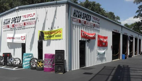 Ocala Tire Group