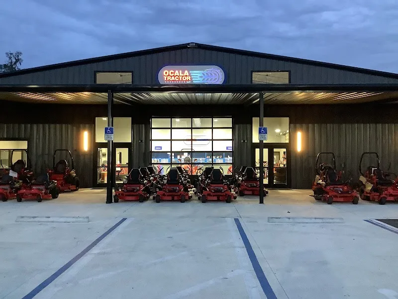Ocala Tractor LLC (TF)