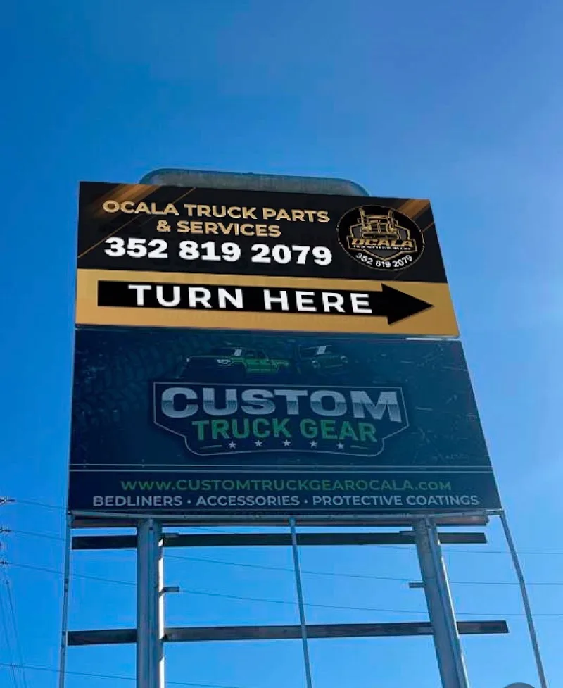 Ocala Truck Part and Services Corp