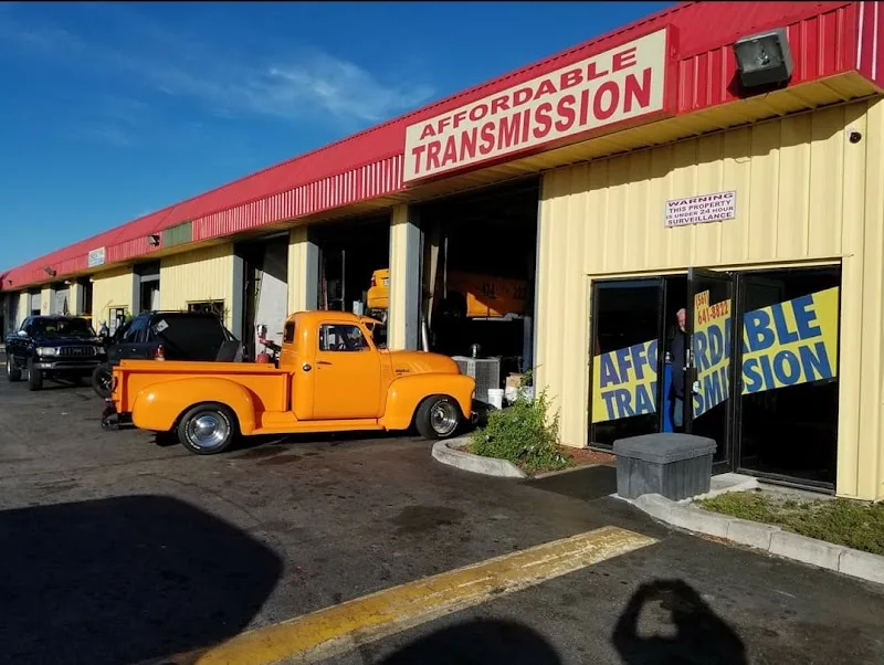 OCD Transmissions Inc
