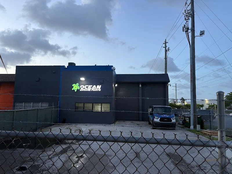 Ocean Engine Parts LLC