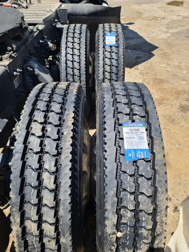 Octagon Tire Holdings LLC (PP)