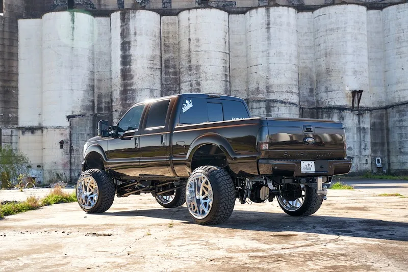 Off Road Rim Financing LLC (E)(TELE)(LP)