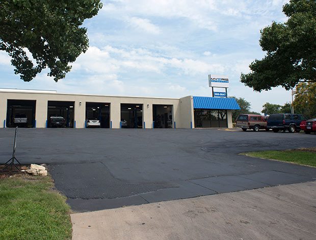 MA Andover Inc.