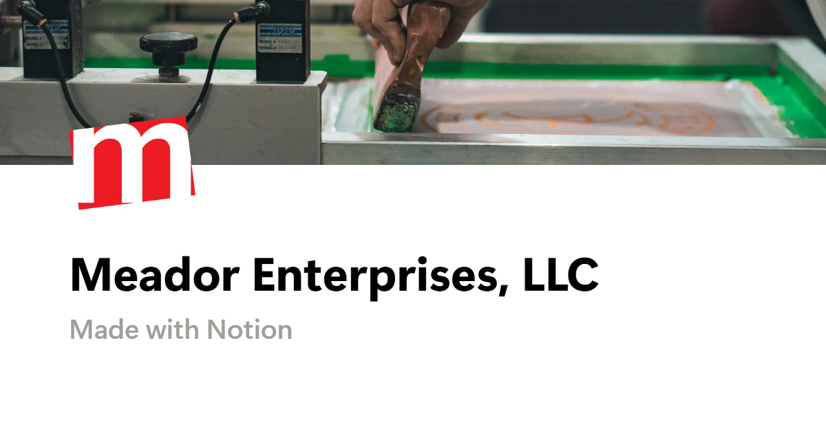 Meador Enterprises Inc (FA)