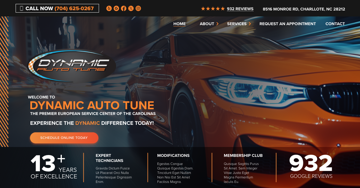 Dynamic Automotive Systems 1 LP