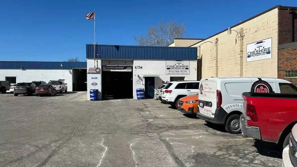 Cheshire Automotive LLC