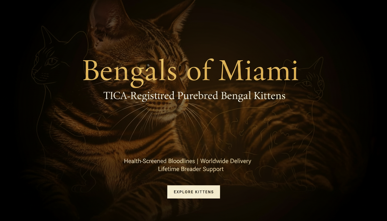 Bengals of Miami LLC