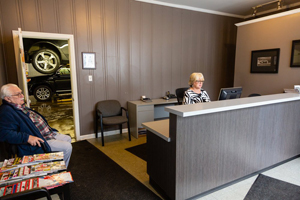 Lexington Autoworks LLC