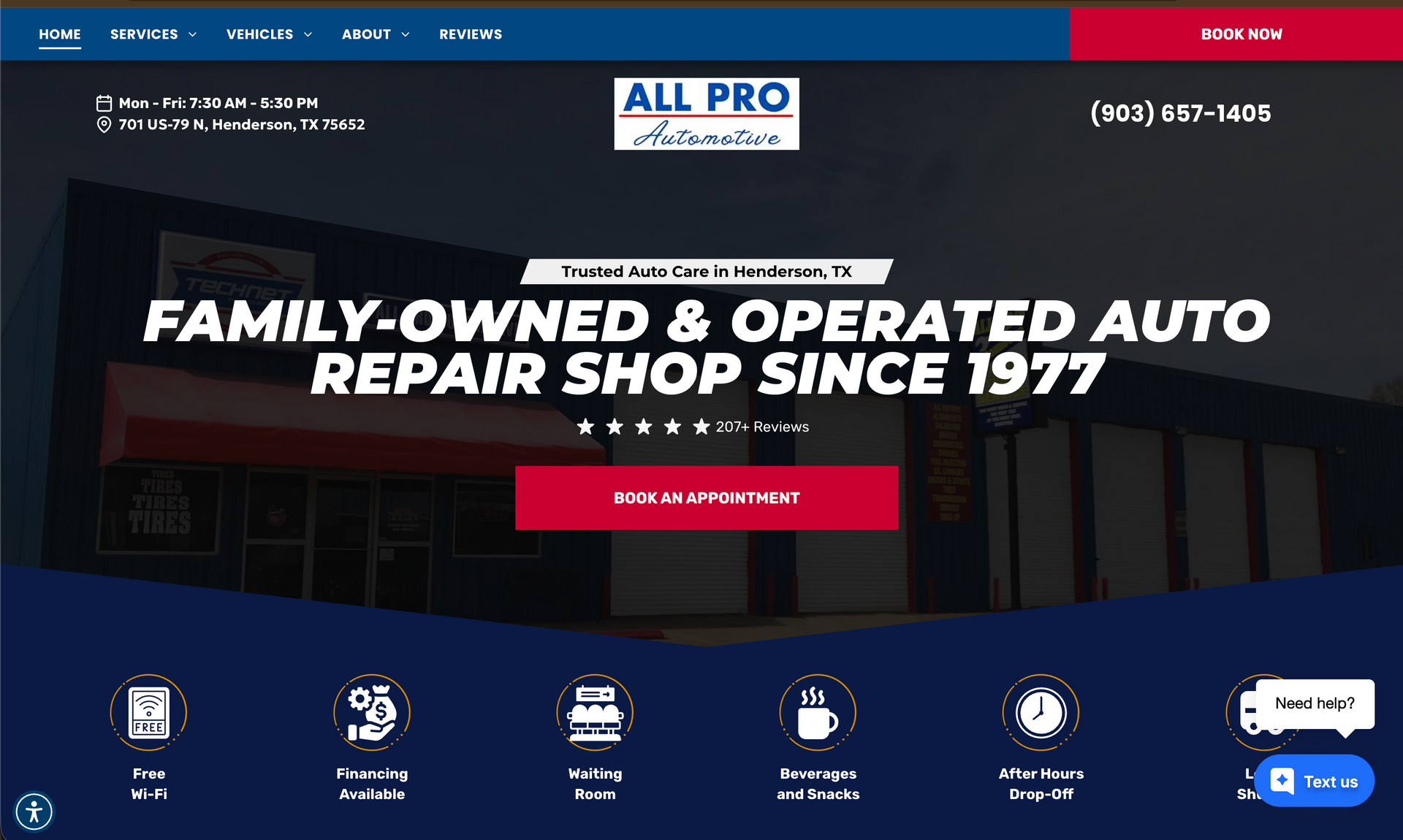 All Pro Automotive (3P)
