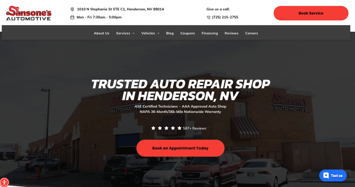 1010 Automotive Inc