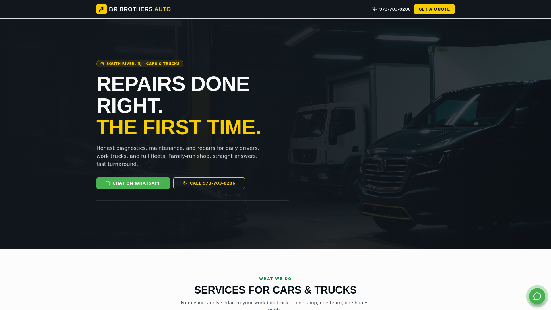 BR Brothers Auto Mechanic LLC