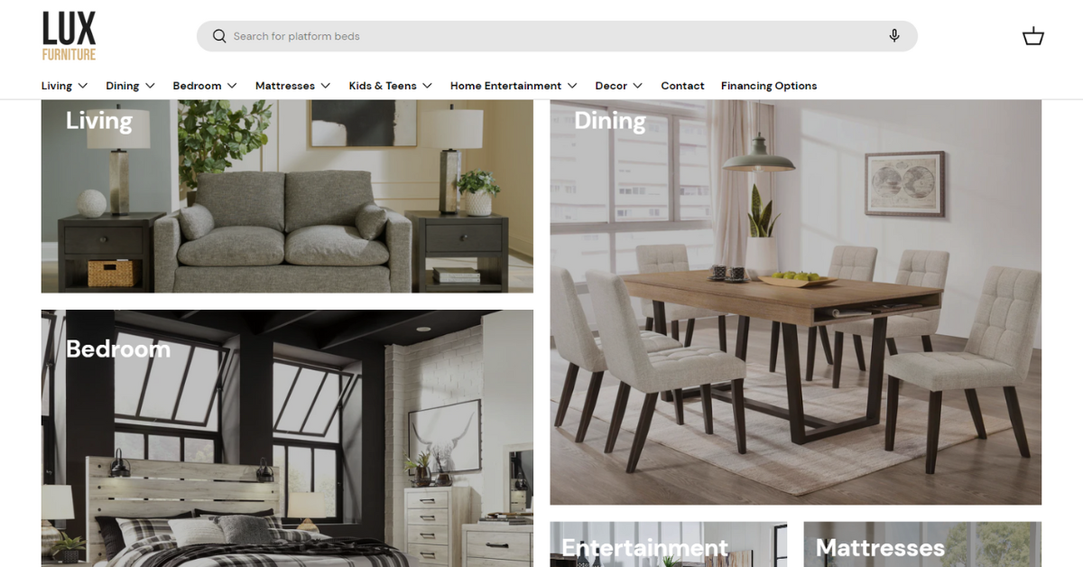 Lux Furniture LLC