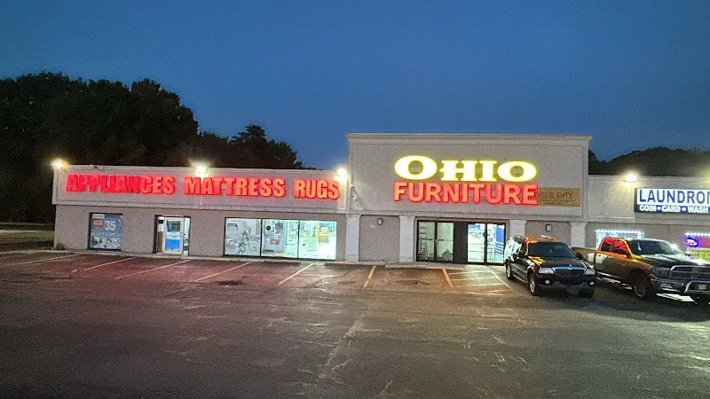 Ohio Furniture I Corp