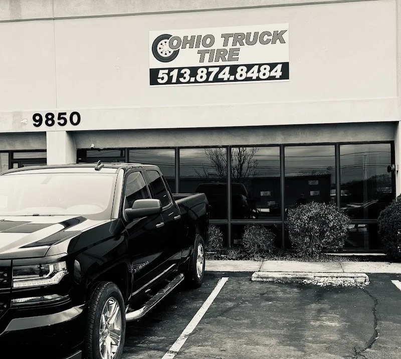 Ohio Truck Tire Inc.