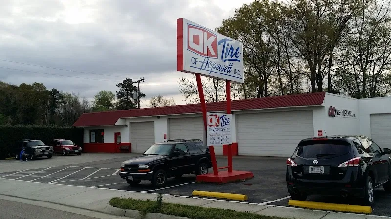 OK Tire and Auto LLC