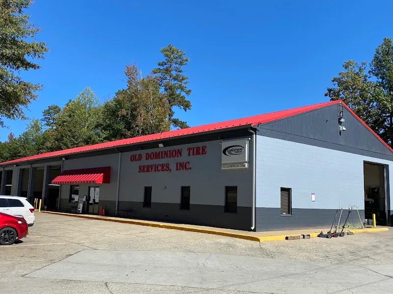 Old Dominion Tire Services Inc