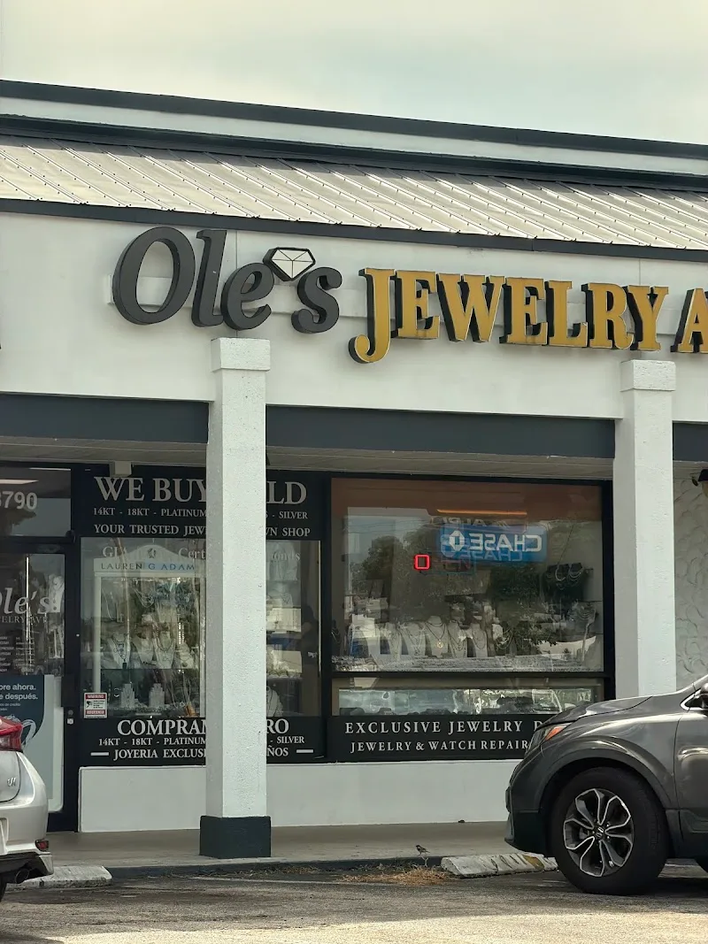 Oles Jewelry Avenue Inc
