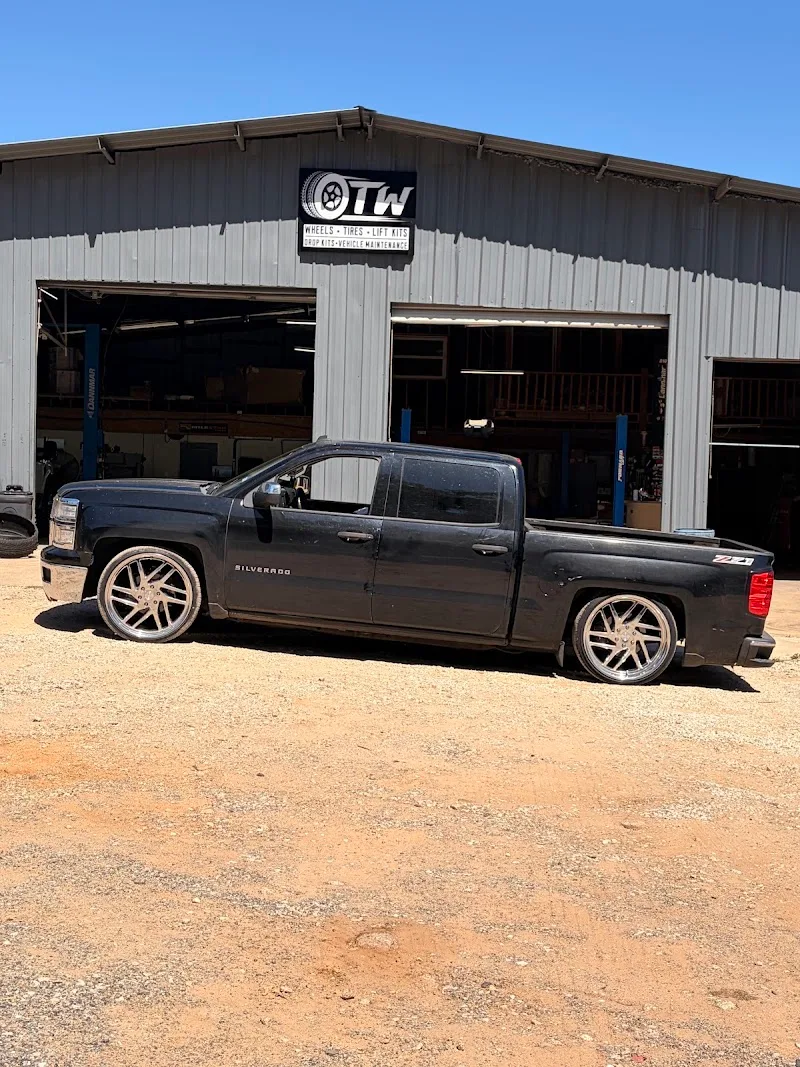 Olivares Tire and Wheel