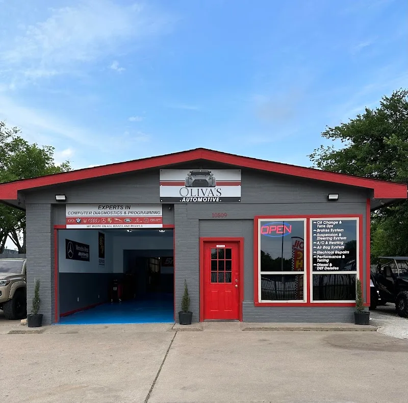 Olivas Automotive LLC