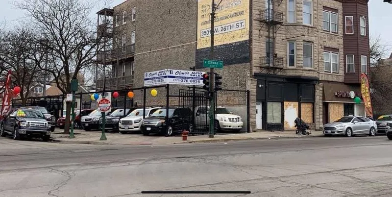 Olmos Auto Sales INC