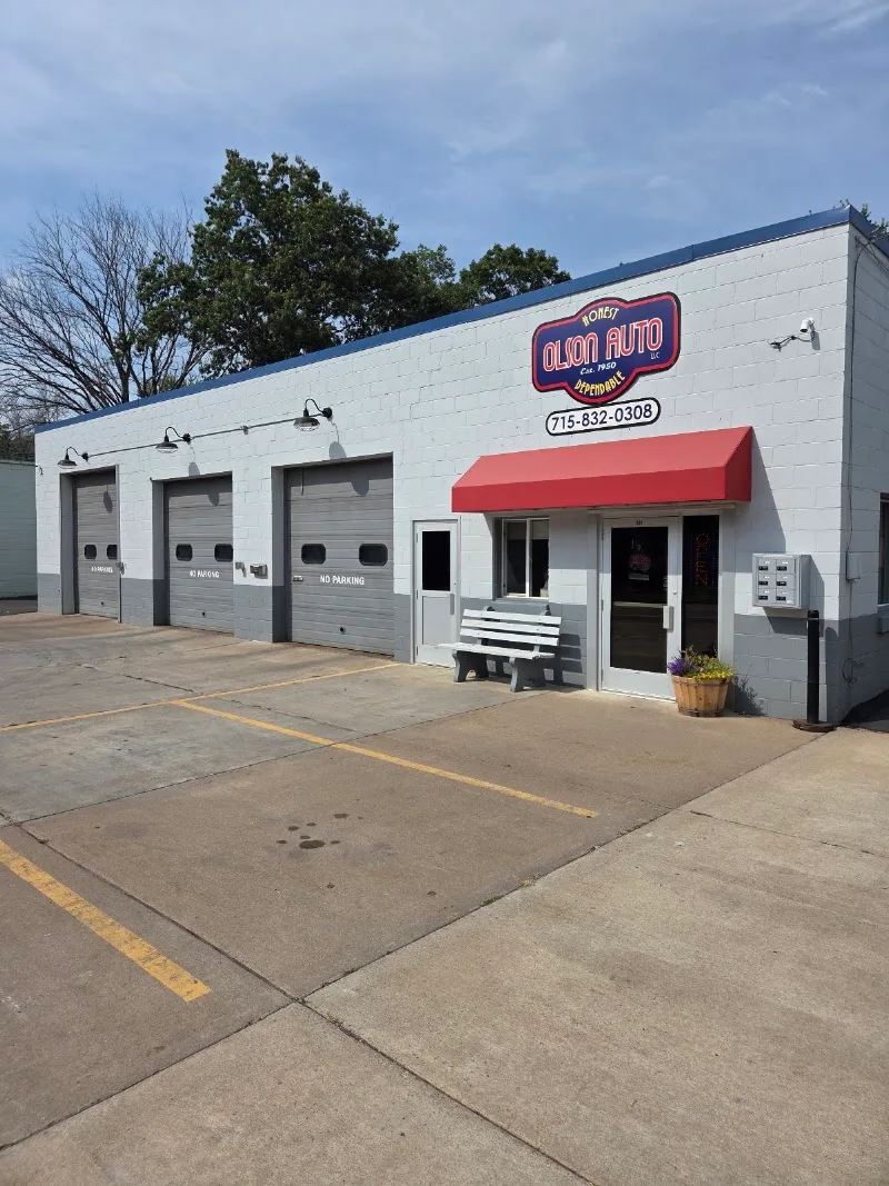 Olson Auto LLC