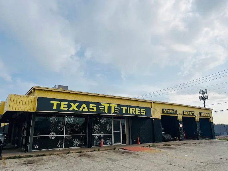 Omar Texas Tire 5 Inc