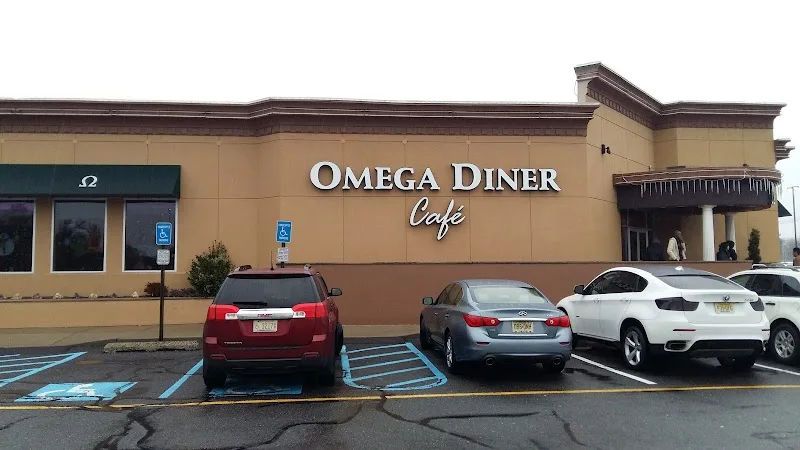 Omega All Accessories