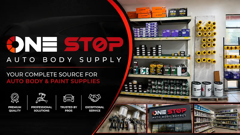 One Stop Auto Body Supply Inc