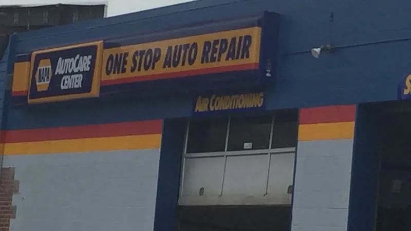One Stop Auto Repair Inc