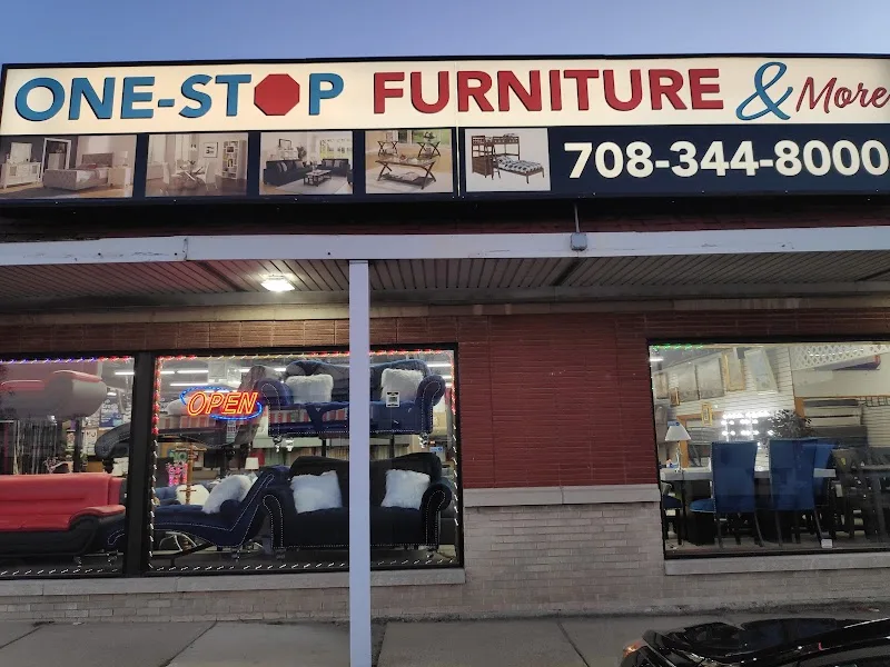 One Stop Furniture and More 2 Inc