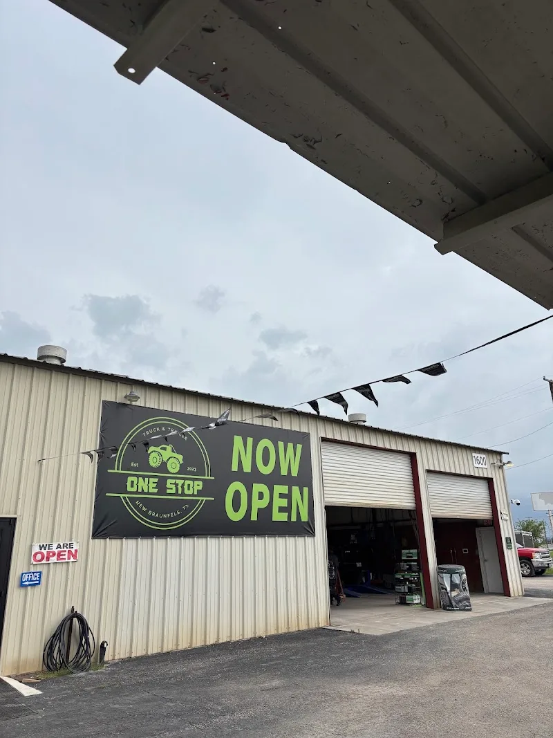 One Stop Truck Accessories