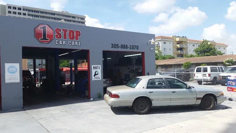 Onestop Car Care of Hialeah Inc