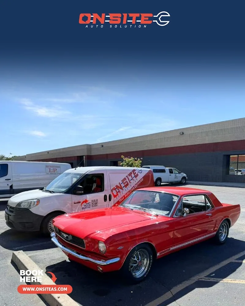 Onsite Auto Solution LLC (3P)