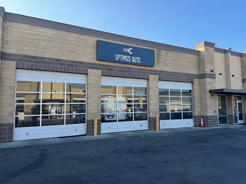 Optimize Auto LLC