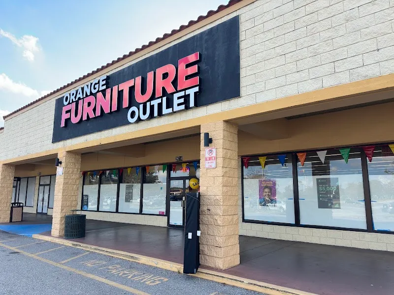 Orange Furniture Outlet LLC